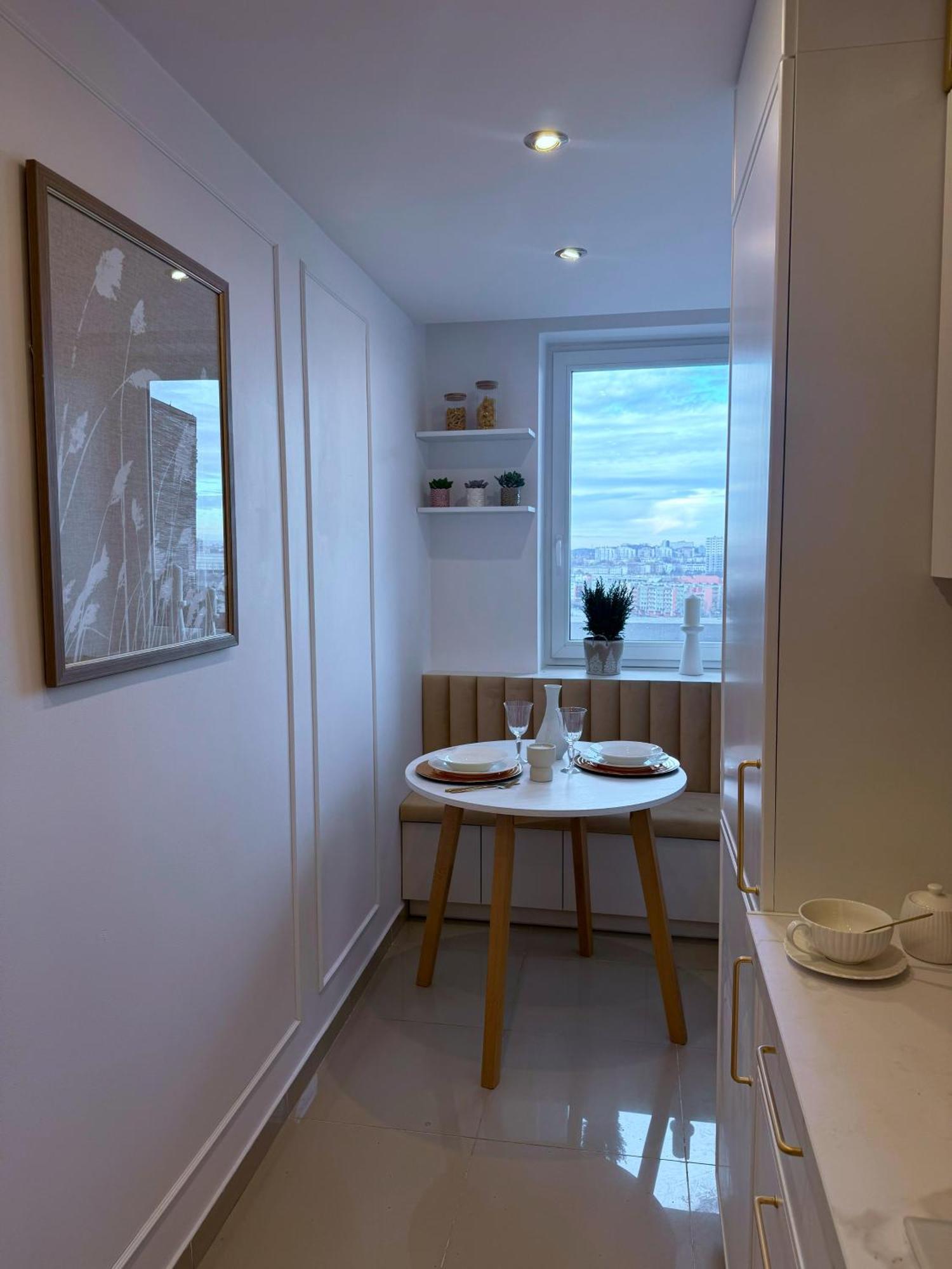 Comfortable Apartament Катовице Экстерьер фото